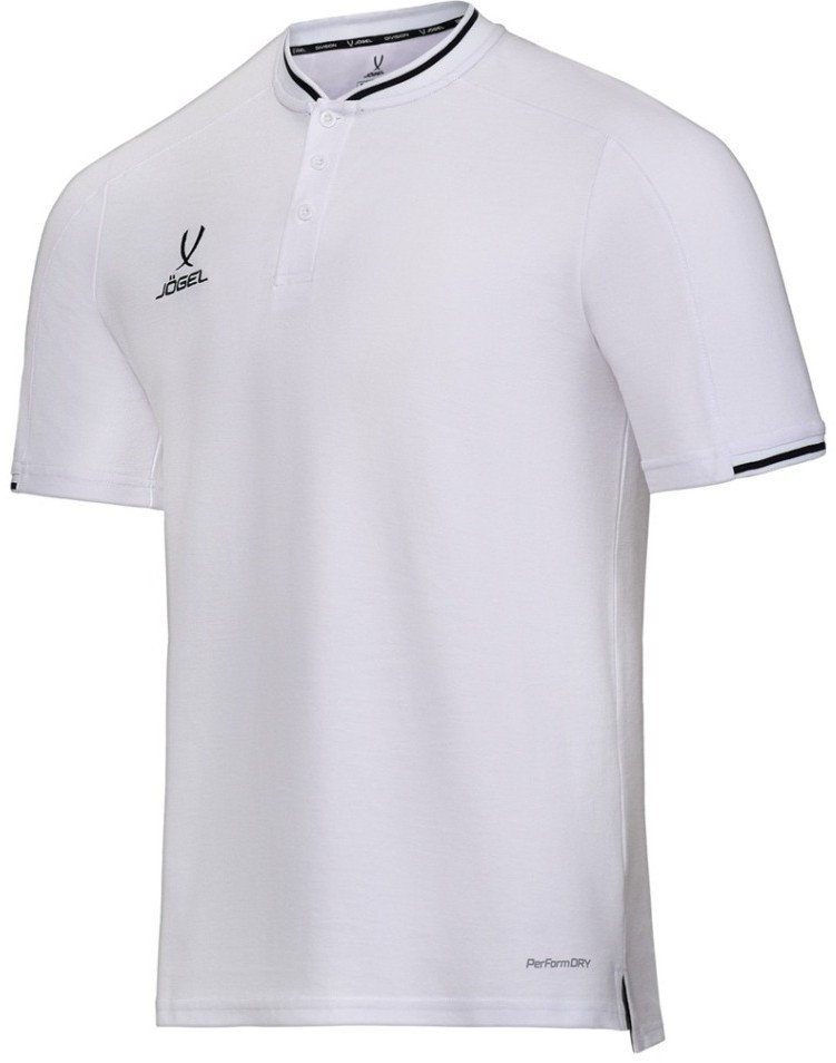 Поло DIVISION PerFormDRY Polo, белый (2105728)