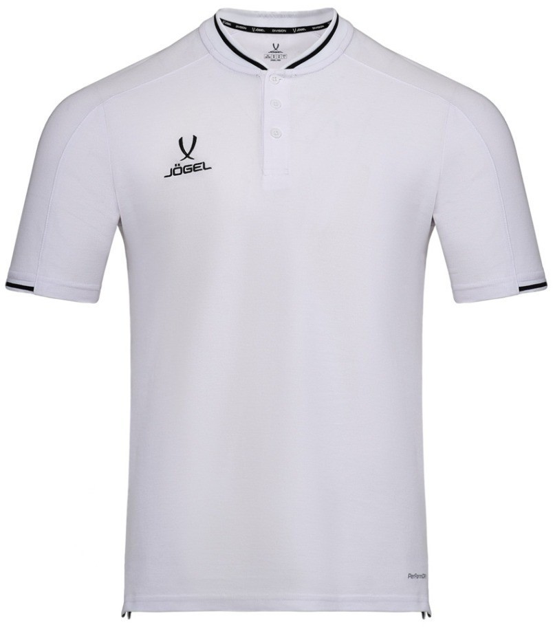 Поло DIVISION PerFormDRY Polo, белый (2105728)