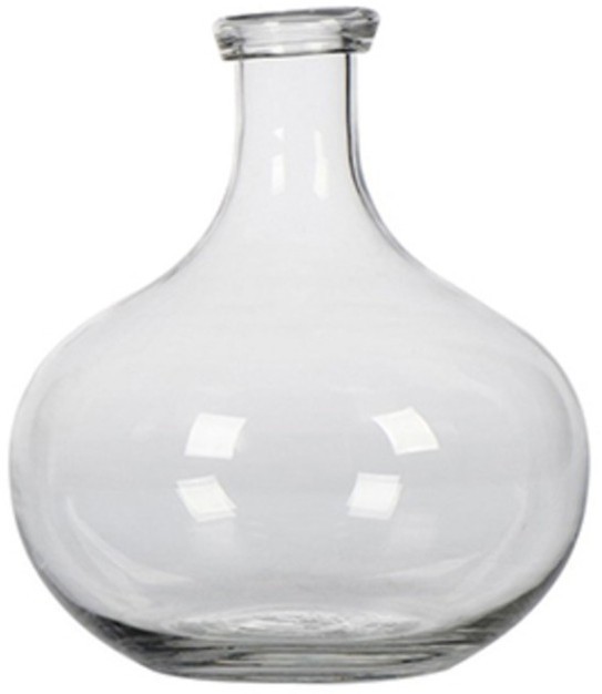 Бутыль 9340297001, 25.8, стекло, clear, ROOMERS FURNITURE