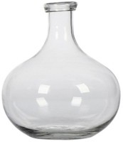 Бутыль 9340297001, 25.8, стекло, clear, ROOMERS FURNITURE