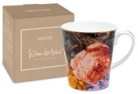 Кружка &quot;Чудесная роза&quot; в подарочной коробке 11 5 255 2757