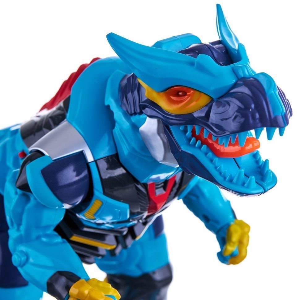 Радиоуправляемый трансформер JiaQi (динозавр - робот) (JQ6610)