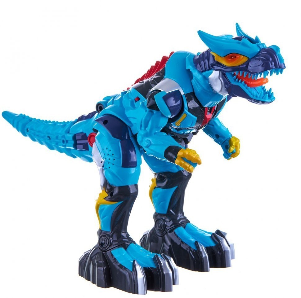 Радиоуправляемый трансформер JiaQi (динозавр - робот) (JQ6610)