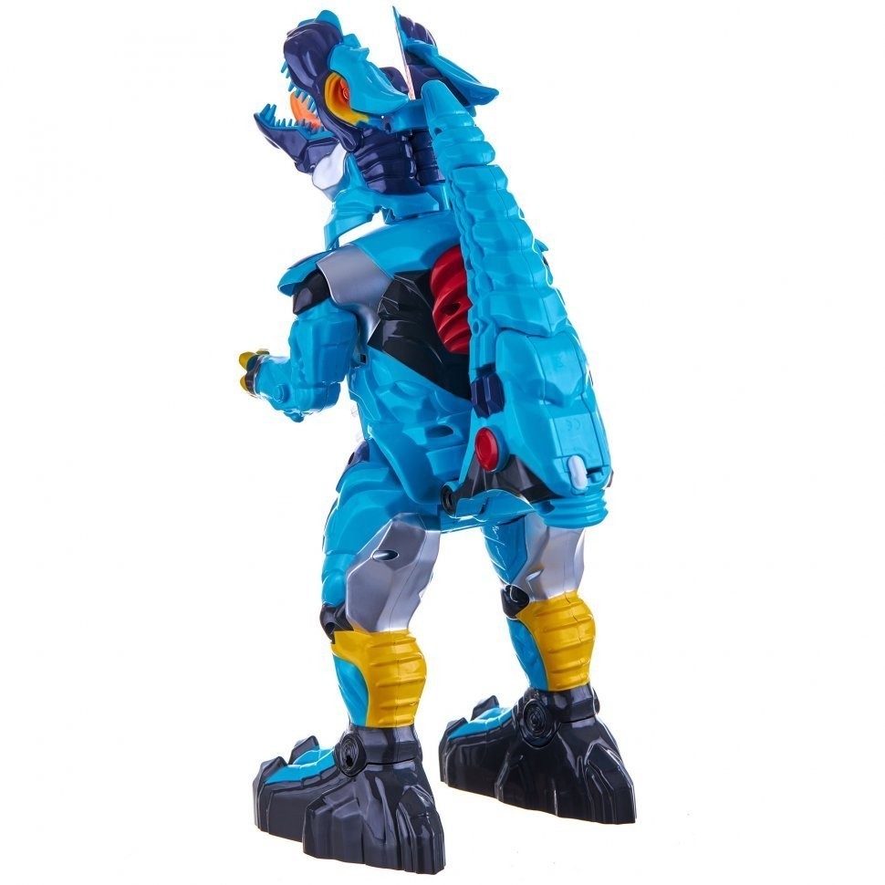 Радиоуправляемый трансформер JiaQi (динозавр - робот) (JQ6610)