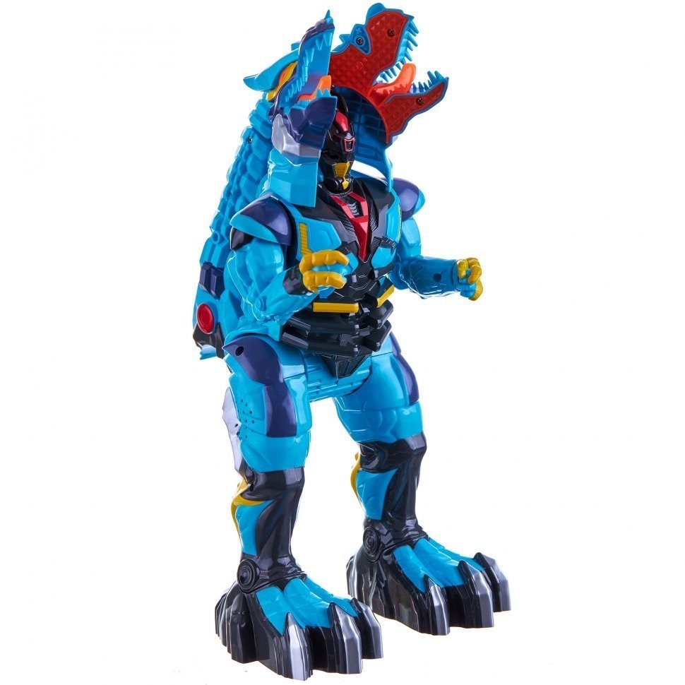 Радиоуправляемый трансформер JiaQi (динозавр - робот) (JQ6610)