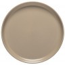 Тарелка SOP271-CHS(SOP271-836), 27,5 см, керамика, Chestnut, CASAFINA BY COSTA NOVA