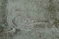 Полотенце Лирика модал зеленое 70*140 (TT-00015199)