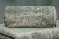 Полотенце Лирика модал зеленое 70*140 (TT-00015199)