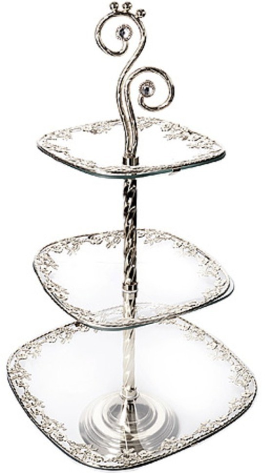 Конфетница трехъярусная MAYER BOCH (30830)