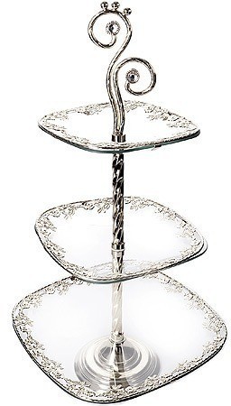 Конфетница трехъярусная MAYER BOCH (30830)