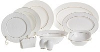 Столовый сервиз lefard &quot;blanco&quot; на 6 пер. 26 пр. (264-308)