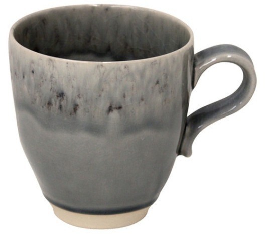 Кружка DEC144-GRY(DEC144-01114Z), керамика, grey, Costa Nova