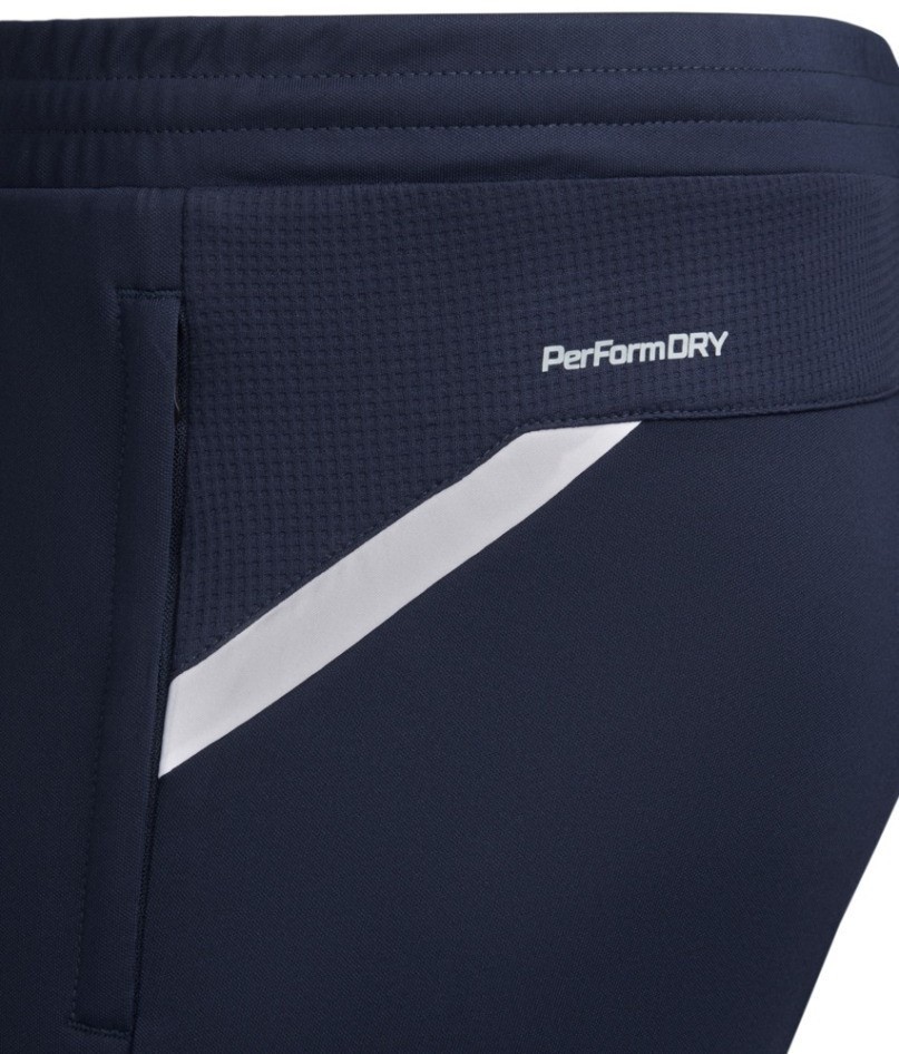 Брюки тренировочные DIVISION PerFormDRY Pro Training Pants 3/4, темно-синий (2105636)