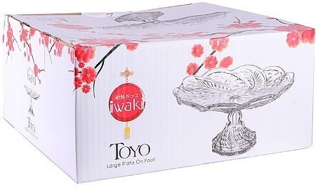 Ваза для фруктов TOYO (163-1)