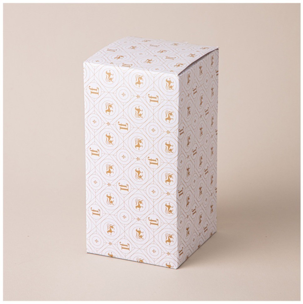 Ваза декоративная на ножке 10,5х20 см Lefard (763-134)