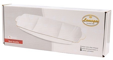 Менажница 3 секции LORAINE (90061-653)