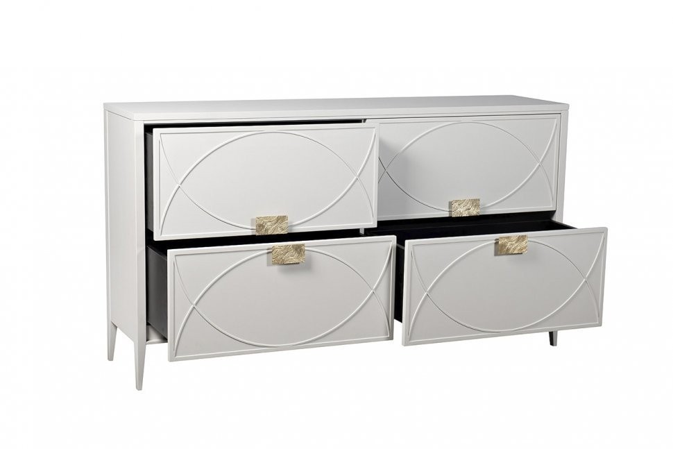 Комод бежевый 160*90*40см (TT-00009316)