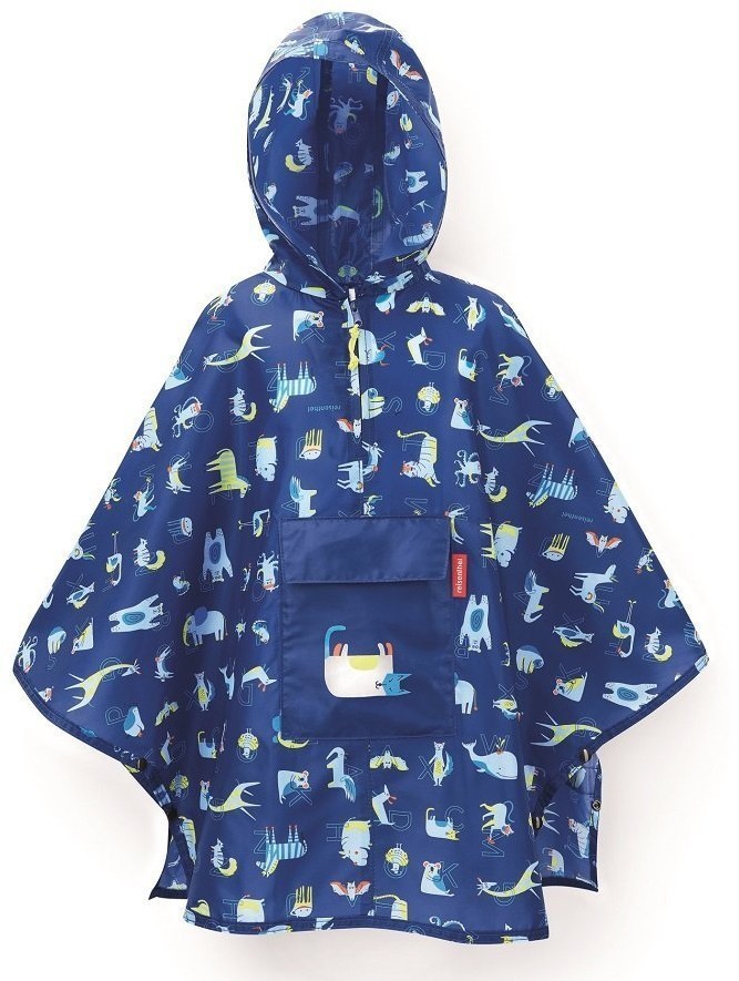 Дождевик детский friends blue (62498)