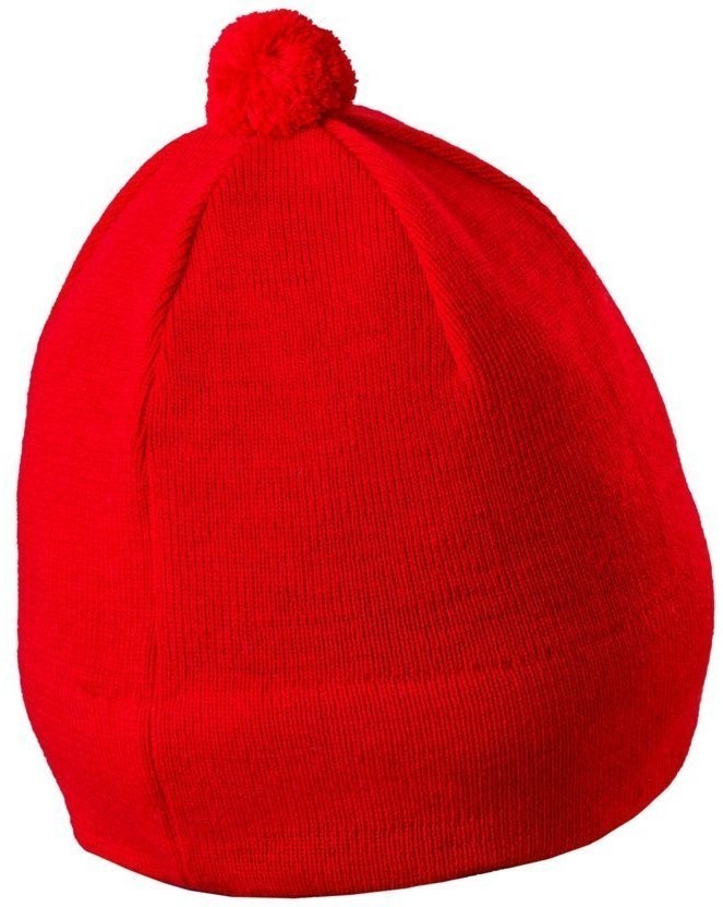Шапка CAMP PerFormDRY Practice Beanie, красный, детский (1619911)