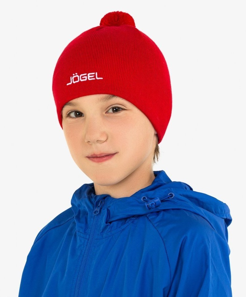 Шапка CAMP PerFormDRY Practice Beanie, красный, детский (1619911)