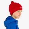 Шапка CAMP PerFormDRY Practice Beanie, красный, детский (1619911)