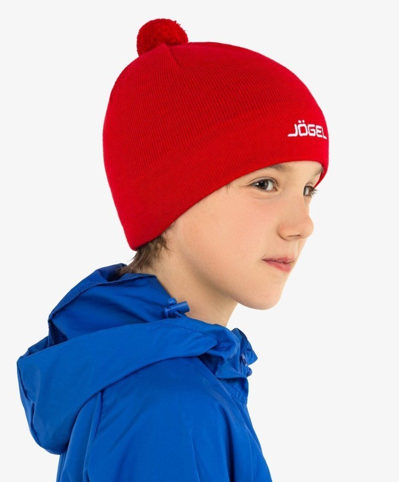 Шапка CAMP PerFormDRY Practice Beanie, красный, детский (1619911)