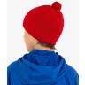Шапка CAMP PerFormDRY Practice Beanie, красный, детский (1619911)