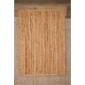 Ковер из джута базовый из коллекции ethnic, 60х90 см (79855)