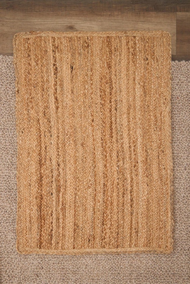 Ковер из джута базовый из коллекции ethnic, 60х90 см (79855)