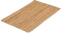 Ковер из джута базовый из коллекции ethnic, 60х90 см (79855)