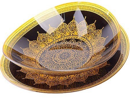 Набор 2х тарелок (7012-33)