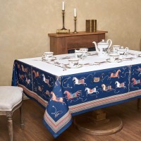 Скатерть &quot;passage&quot; 110х140см ,белый,100% хлопок с пропиткой,твил Lefard (850-759-20)