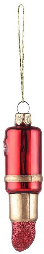 Набор ёлочных украшений vogue из коллекции new year essential, 5 шт. (79398)