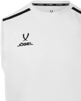 Майка тренировочная JOGEL DIVISION PerFormDRY Training Sleeveless, белый (2120508)
