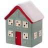 Домик с подсветкой arslev из коллекции new year essential, 11 см (79416)