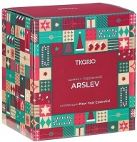 Домик с подсветкой arslev из коллекции new year essential, 11 см (79416)