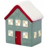 Домик с подсветкой arslev из коллекции new year essential, 11 см (79416)