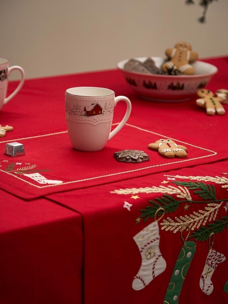 Кружка nordic house из коллекции new year essential, 360 мл (79242)