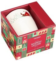 Кружка nordic house из коллекции new year essential, 360 мл (79242)