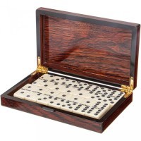 Игра для взрослых &quot;домино&quot; 21*13*4 см Lefard (446-119)