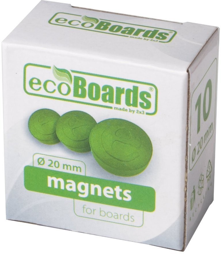 Набор для магнитно-маркерной доски 2х3 ecoBoards AS116 (66857)