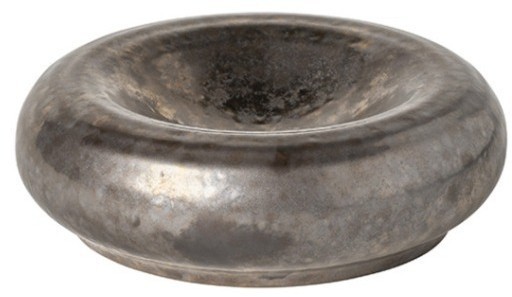 Тарелка RCP182-BRN(RCP182-03418V), 18,1 см, фарфор, Brown, Costa Nova