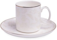 Кофейный набор lefard &quot;снежная королева&quot; на 4 пер. 8 пр. 120 мл (440-305)