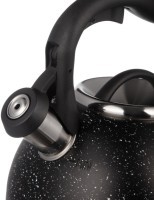 Чайник agness со свистком, 3,1 л (937-034)