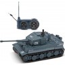 Радиоуправляемый танк Great Wall Tiger (серый, 49MHz, 1:72) (2117-4)
