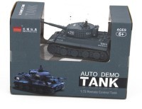 Радиоуправляемый танк Great Wall Tiger (серый, 49MHz, 1:72) (2117-4)