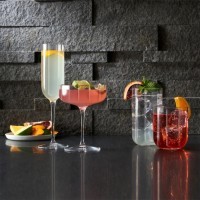 Набор бокалов для коктейлей Mixology Jazz 300 мл, 6 шт 12981/02