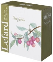 Набор салатников lefard "fruit garden" 17,5*5,5 см 2 шт. 750 мл (590-657)