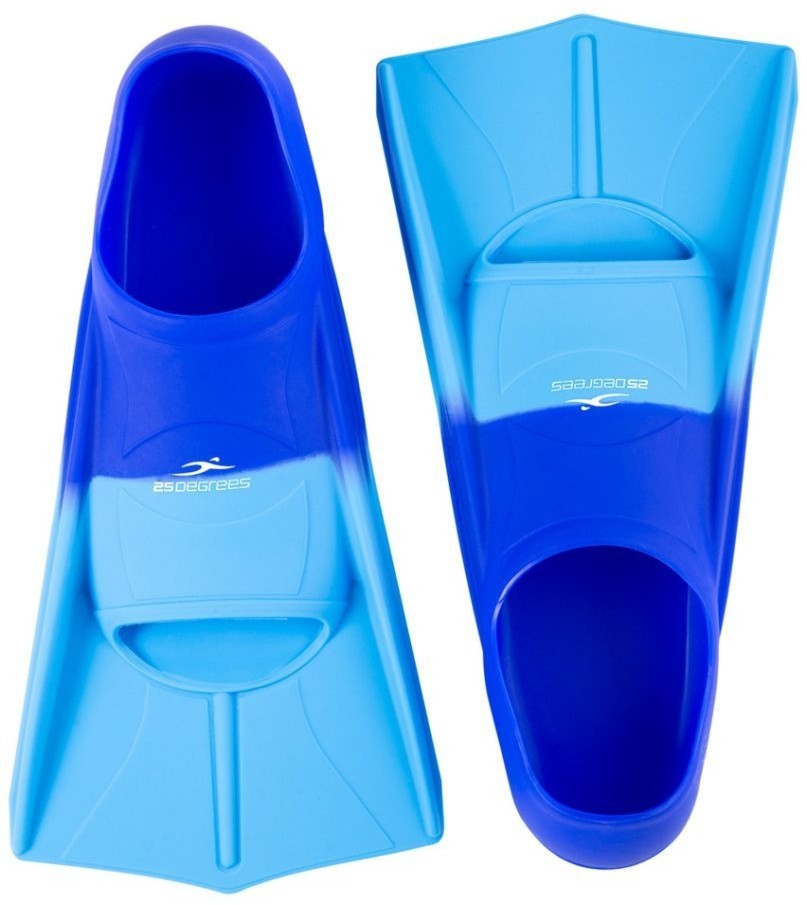 Ласты тренировочные Pooljet Navy/Blue, L (2107320)