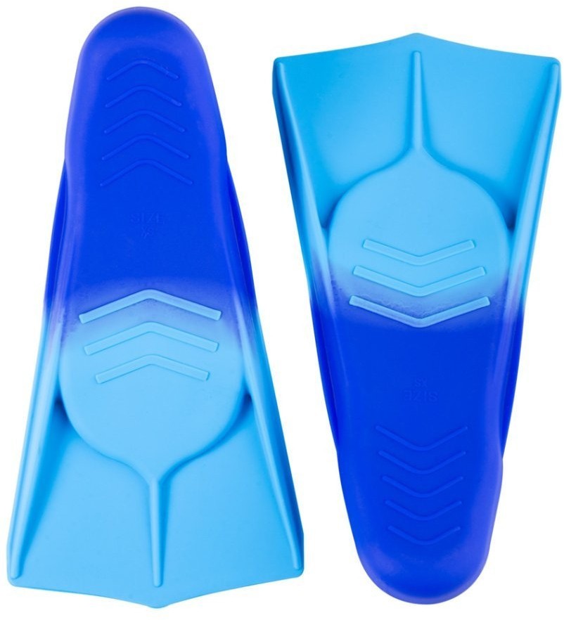 Ласты тренировочные Pooljet Navy/Blue, L (2107320)